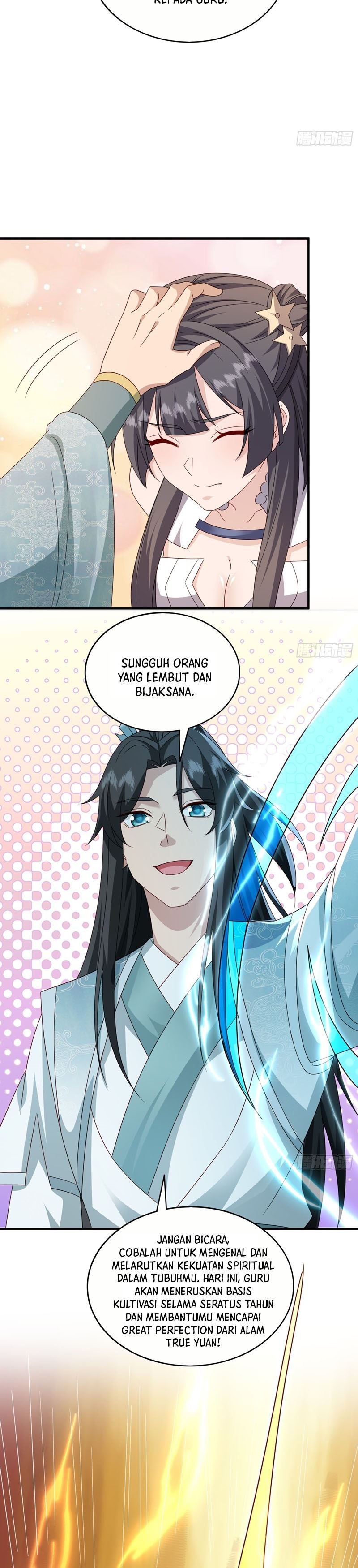 I Rely On Rewarding Apprentices To Upgrade Chapter 54 Gambar 20