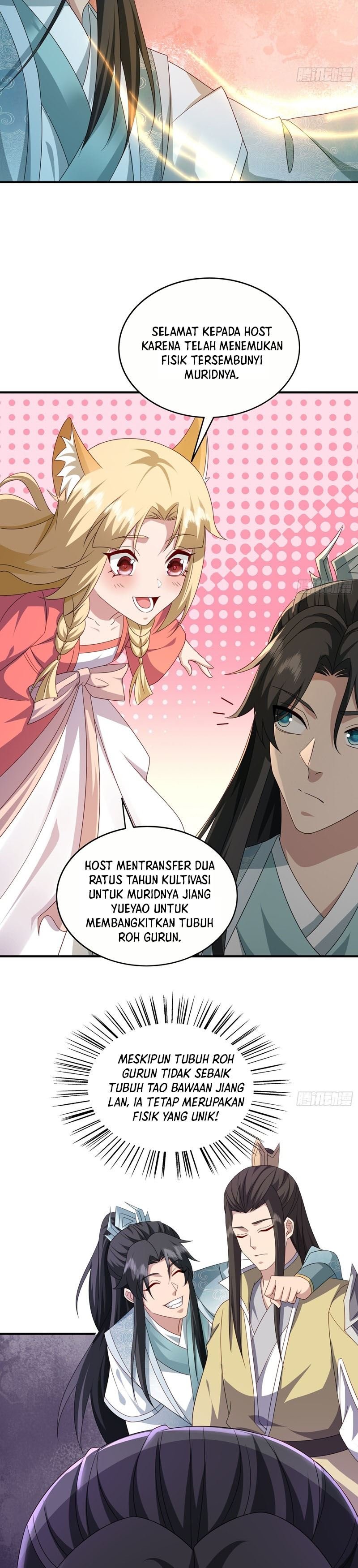 I Rely On Rewarding Apprentices To Upgrade Chapter 54 Gambar 22