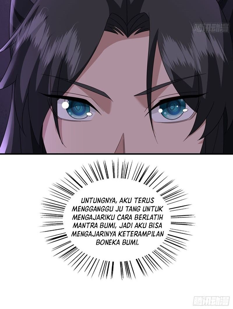 I Rely On Rewarding Apprentices To Upgrade Chapter 54 Gambar 23