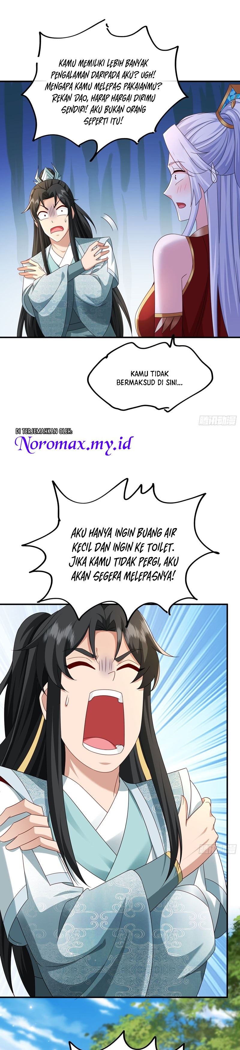 I Rely On Rewarding Apprentices To Upgrade Chapter 63 Gambar 2