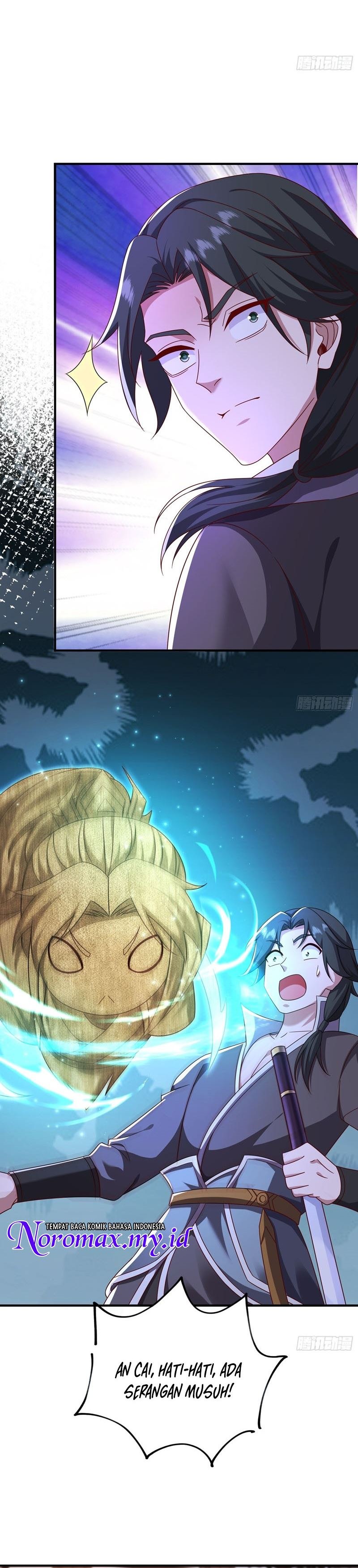 I Rely On Rewarding Apprentices To Upgrade Chapter 63 Gambar 5