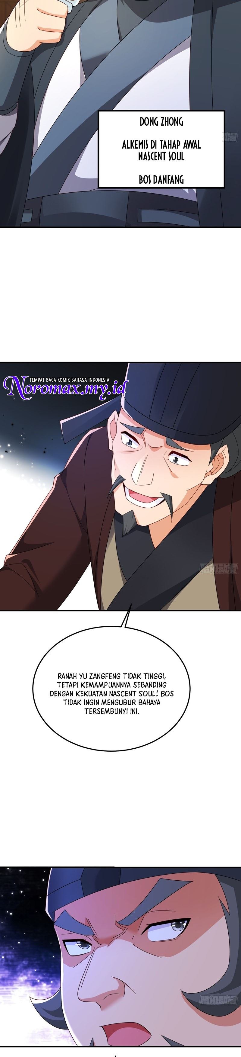 I Rely On Rewarding Apprentices To Upgrade Chapter 63 Gambar 10