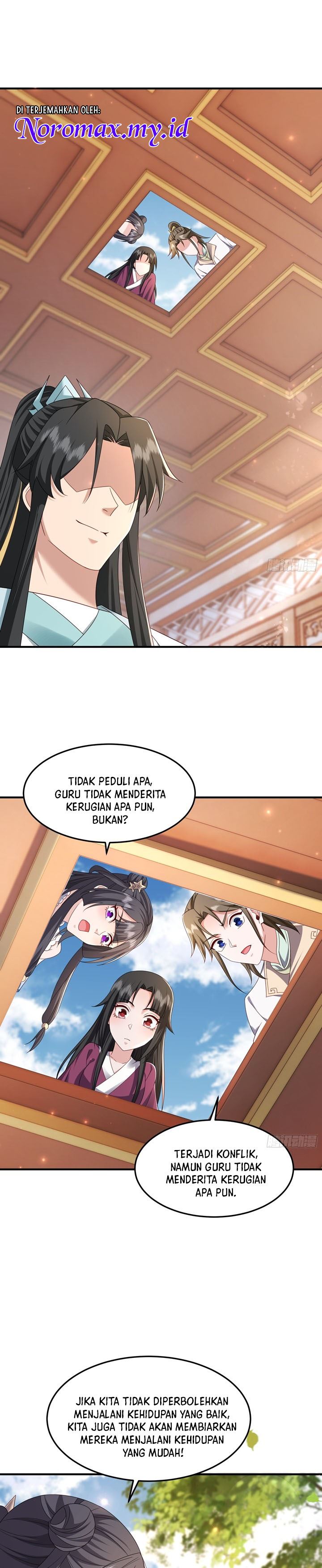 I Rely On Rewarding Apprentices To Upgrade Chapter 66 Gambar 2