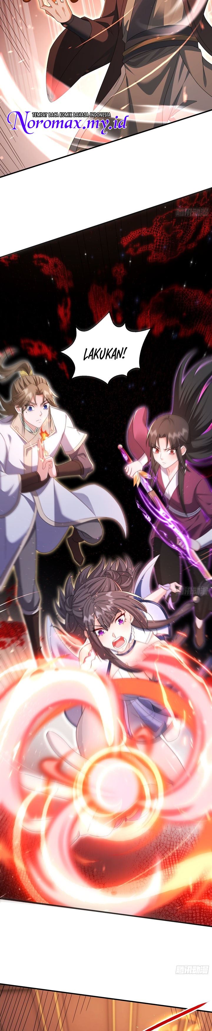 I Rely On Rewarding Apprentices To Upgrade Chapter 66 Gambar 6