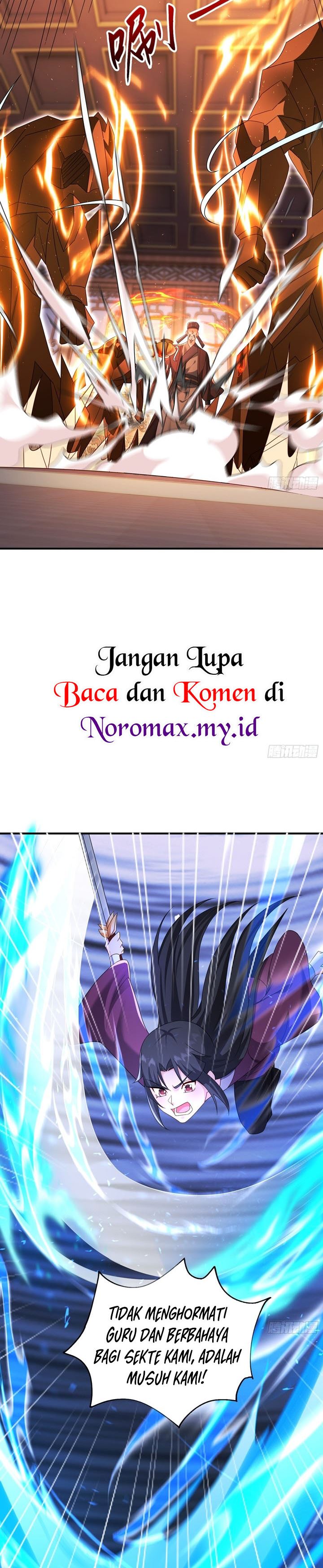 I Rely On Rewarding Apprentices To Upgrade Chapter 66 Gambar 7