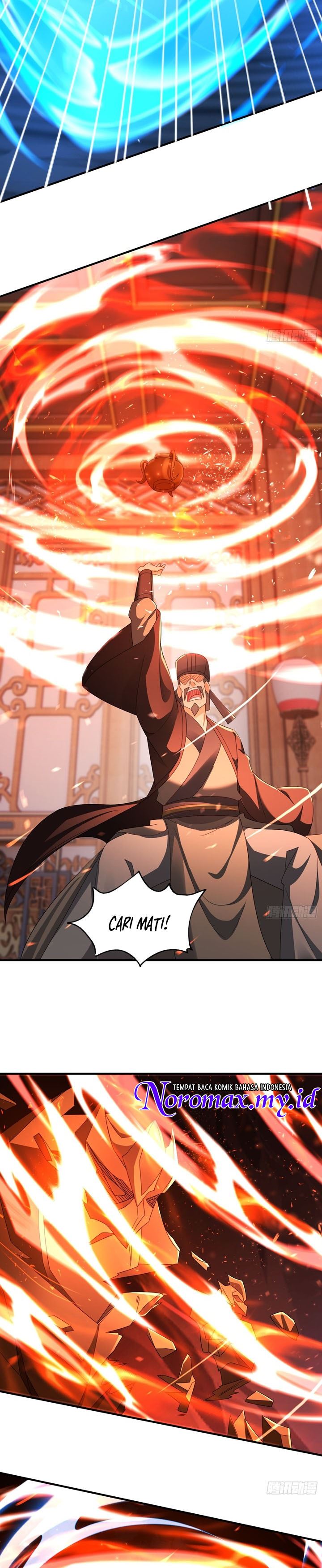 I Rely On Rewarding Apprentices To Upgrade Chapter 66 Gambar 8