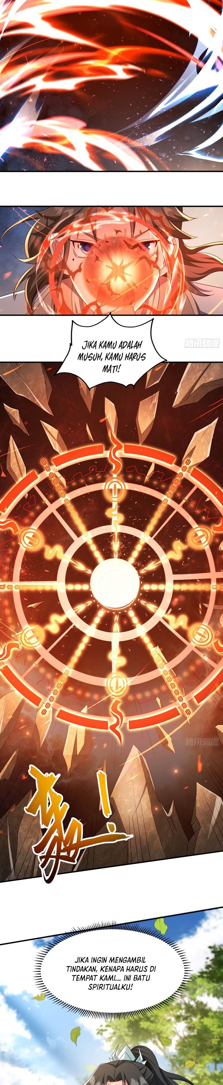 I Rely On Rewarding Apprentices To Upgrade Chapter 66 Gambar 9