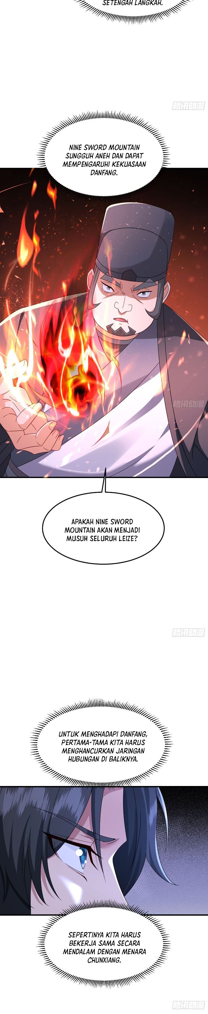I Rely On Rewarding Apprentices To Upgrade Chapter 66 Gambar 11