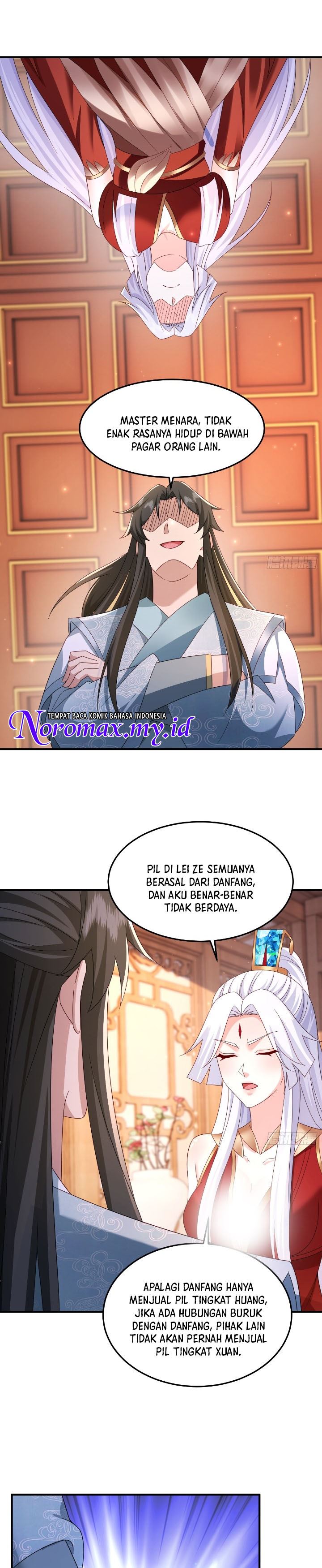 I Rely On Rewarding Apprentices To Upgrade Chapter 66 Gambar 12