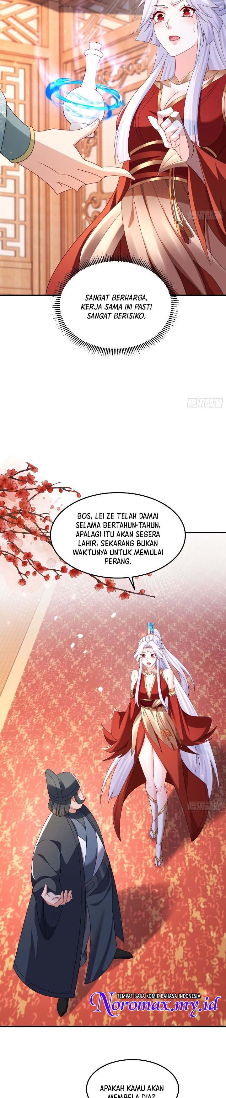 I Rely On Rewarding Apprentices To Upgrade Chapter 66 Gambar 14
