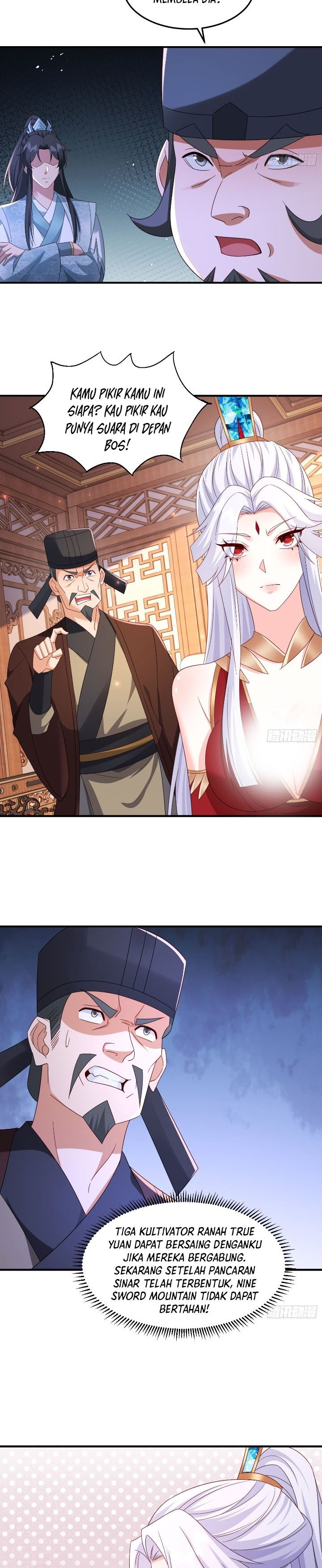 I Rely On Rewarding Apprentices To Upgrade Chapter 66 Gambar 15