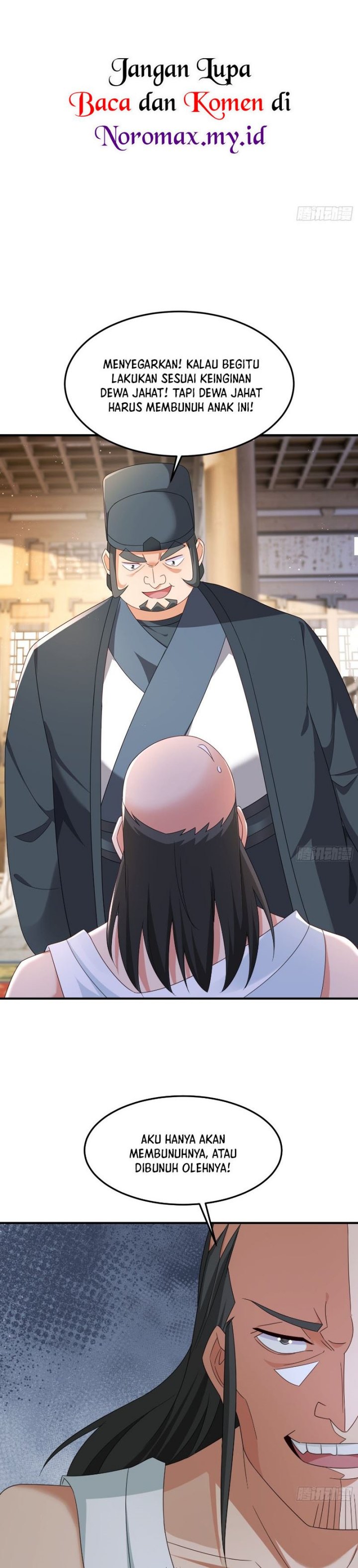 I Rely On Rewarding Apprentices To Upgrade Chapter 69 Gambar 11