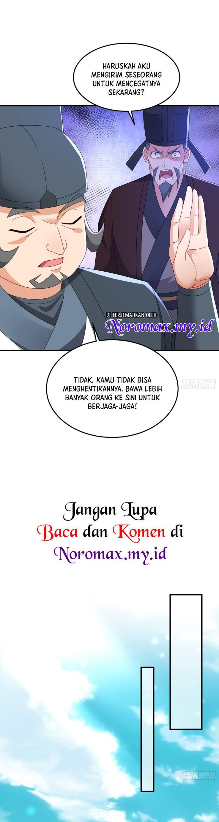 I Rely On Rewarding Apprentices To Upgrade Chapter 82 Gambar 2