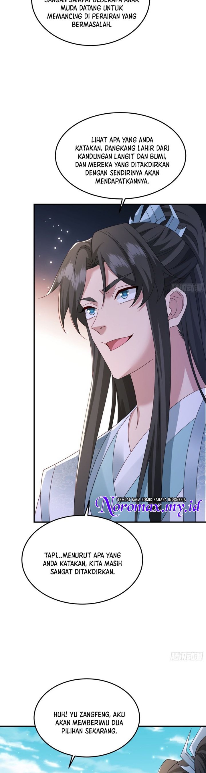 I Rely On Rewarding Apprentices To Upgrade Chapter 82 Gambar 4