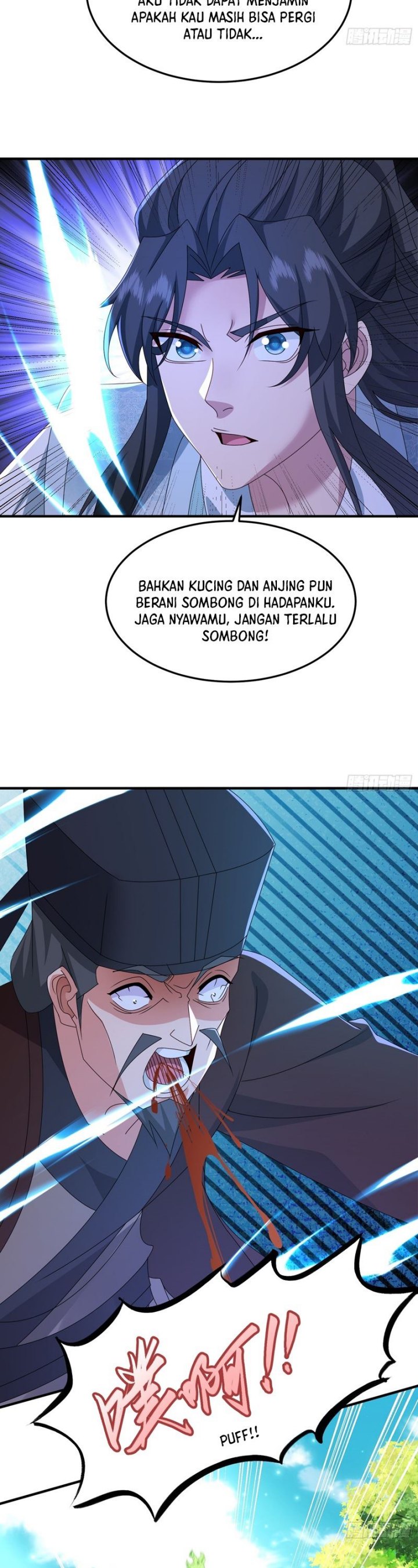 I Rely On Rewarding Apprentices To Upgrade Chapter 82 Gambar 6