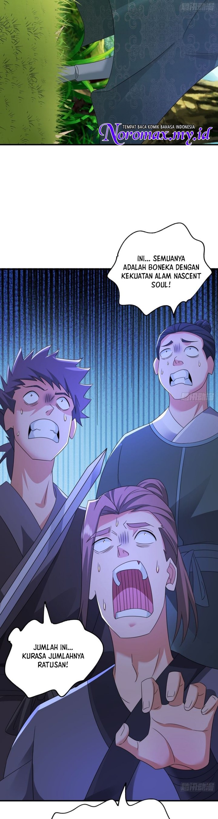 I Rely On Rewarding Apprentices To Upgrade Chapter 82 Gambar 11