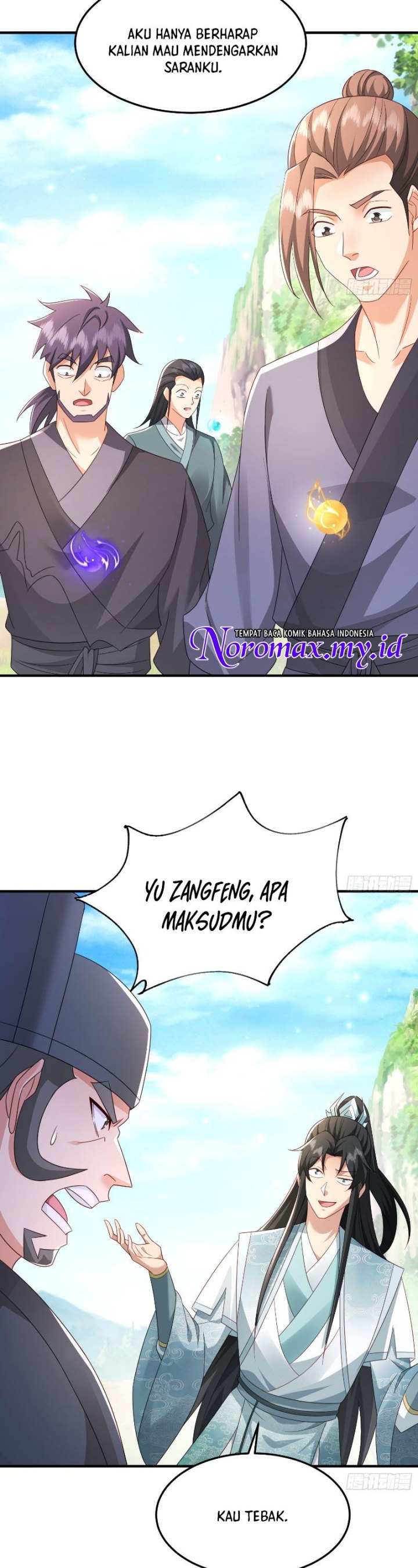 I Rely On Rewarding Apprentices To Upgrade Chapter 82 Gambar 14