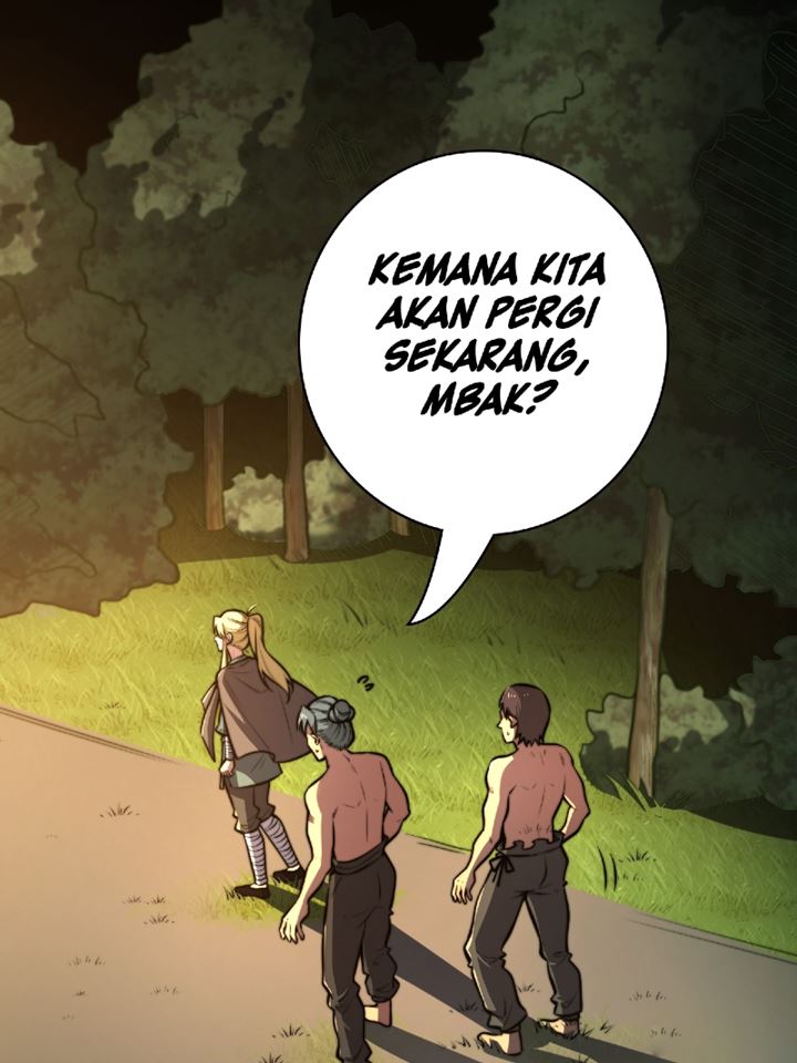 I Rely on Technology to Cultivate Immortality Chapter 03 Gambar 3