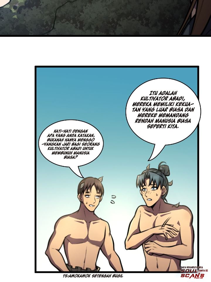 I Rely on Technology to Cultivate Immortality Chapter 03 Gambar 8