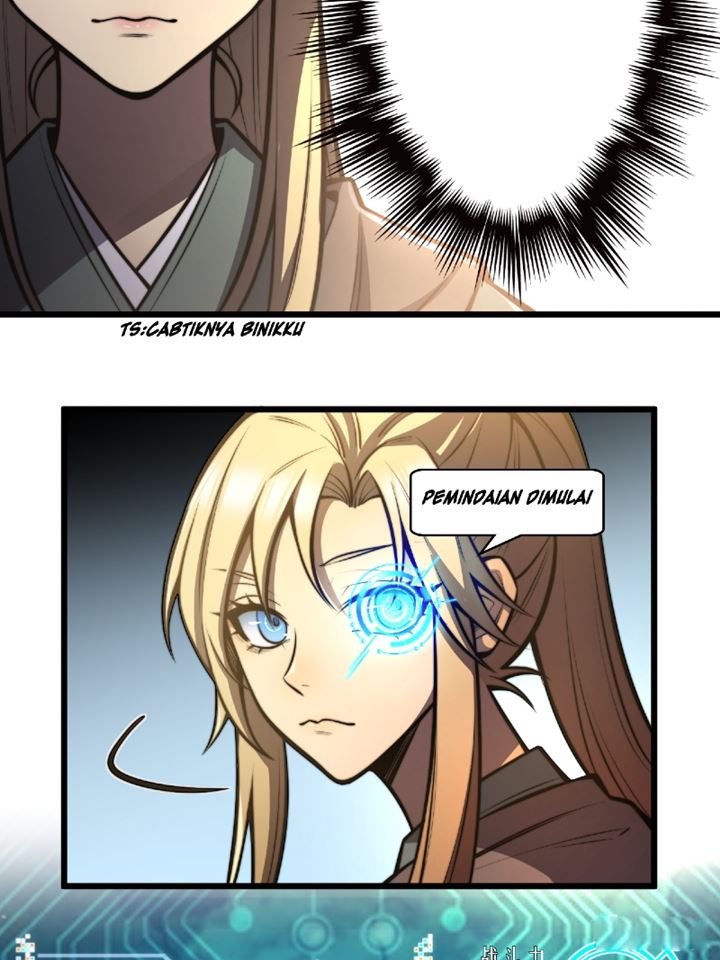 I Rely on Technology to Cultivate Immortality Chapter 03 Gambar 10