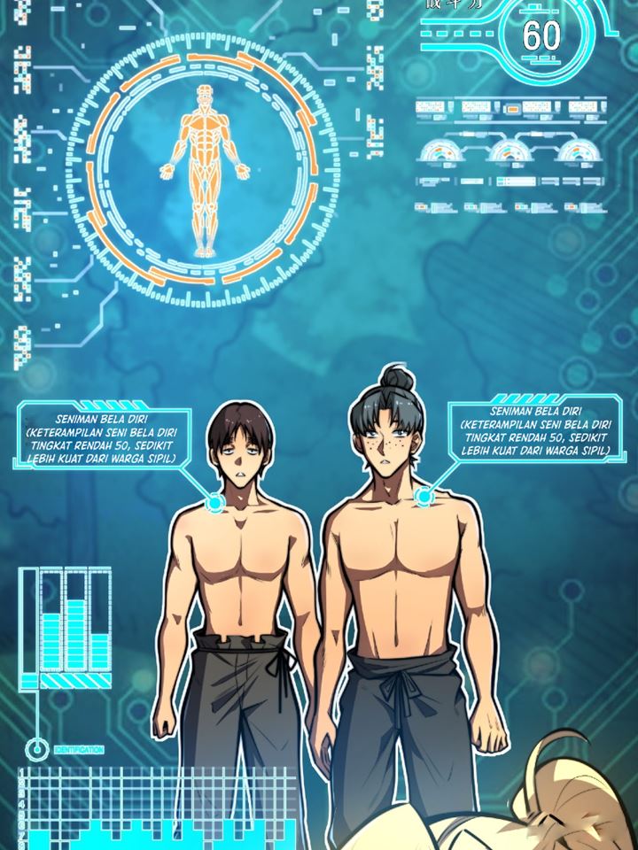 I Rely on Technology to Cultivate Immortality Chapter 03 Gambar 11