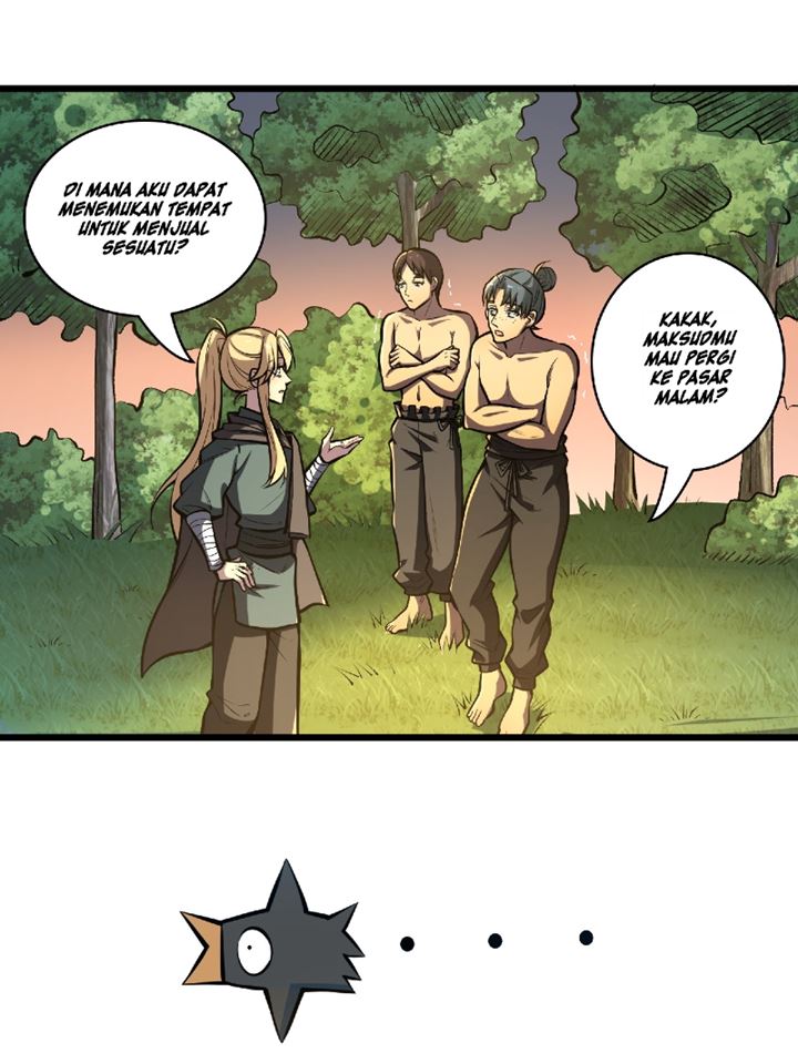 I Rely on Technology to Cultivate Immortality Chapter 03 Gambar 14