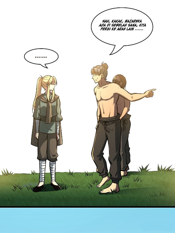 I Rely on Technology to Cultivate Immortality Chapter 03 Gambar 15