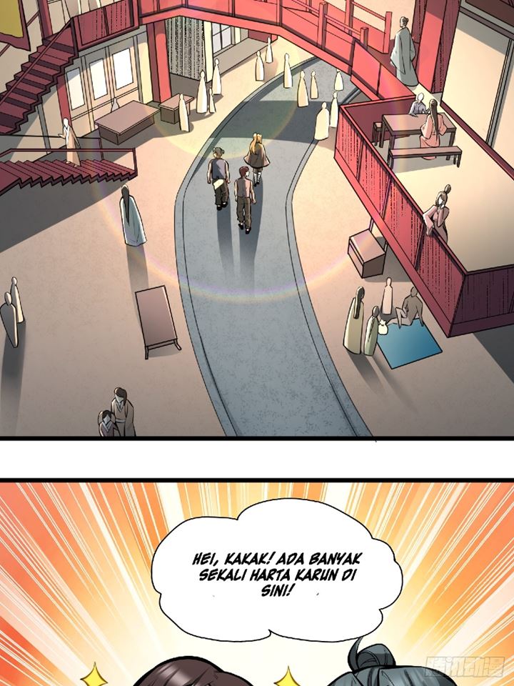 I Rely on Technology to Cultivate Immortality Chapter 03 Gambar 17