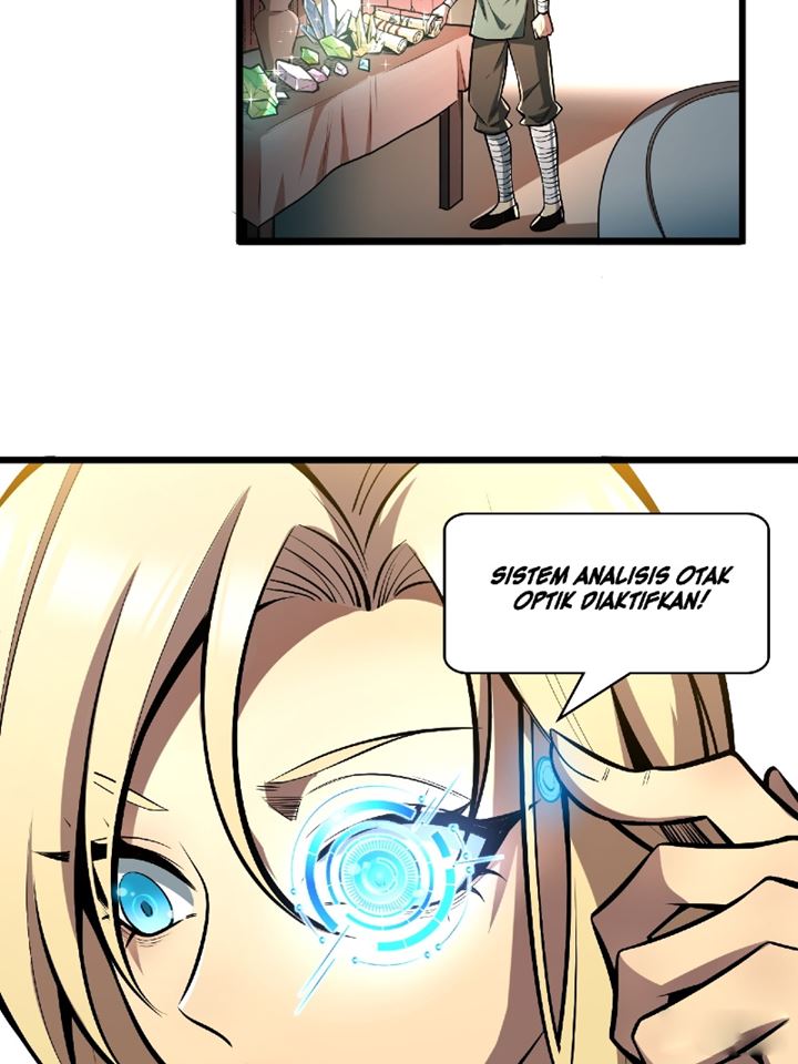 I Rely on Technology to Cultivate Immortality Chapter 03 Gambar 19