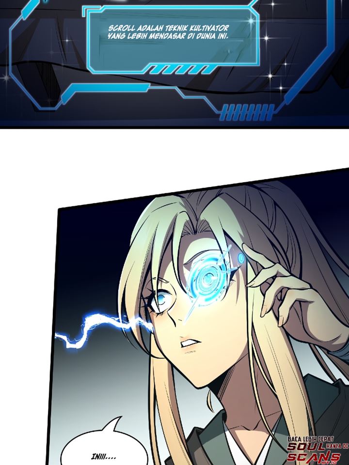 I Rely on Technology to Cultivate Immortality Chapter 03 Gambar 21