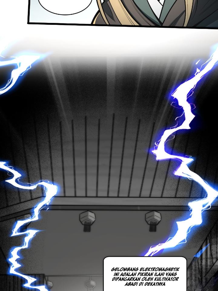 I Rely on Technology to Cultivate Immortality Chapter 03 Gambar 22