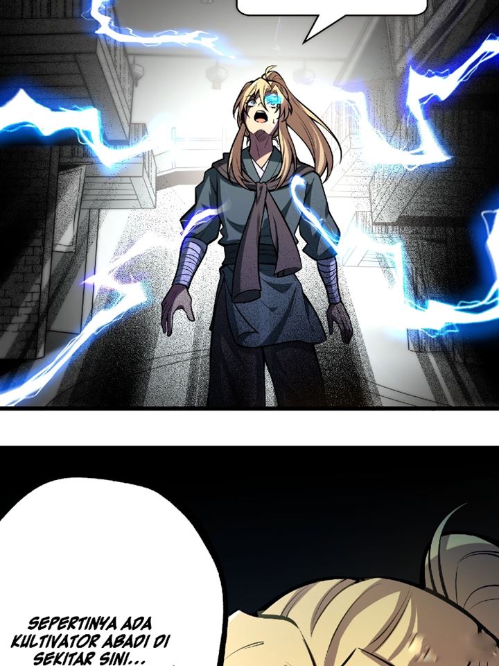 I Rely on Technology to Cultivate Immortality Chapter 03 Gambar 23