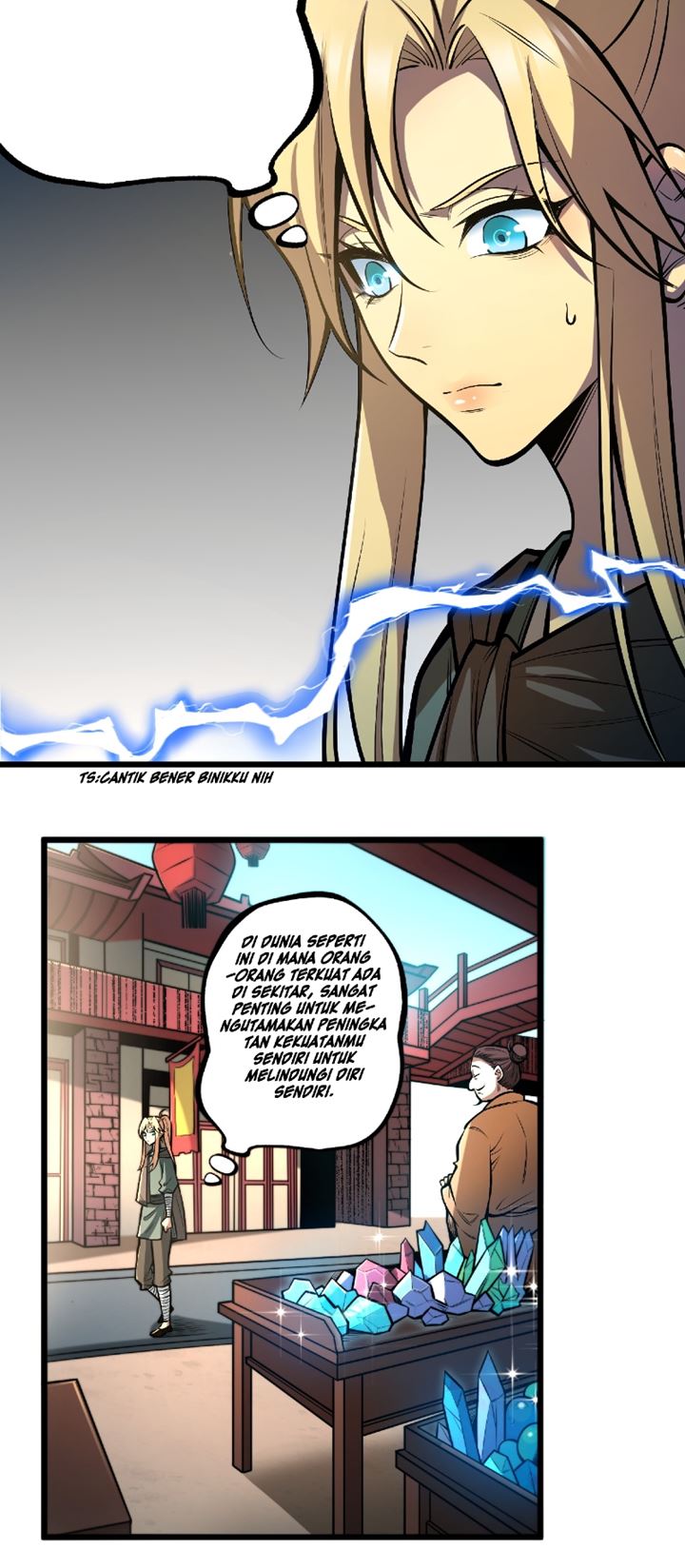 I Rely on Technology to Cultivate Immortality Chapter 03 Gambar 24