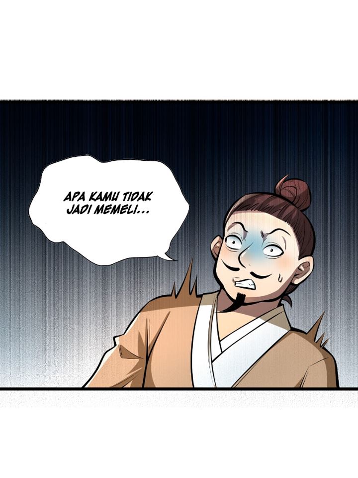 I Rely on Technology to Cultivate Immortality Chapter 03 Gambar 30