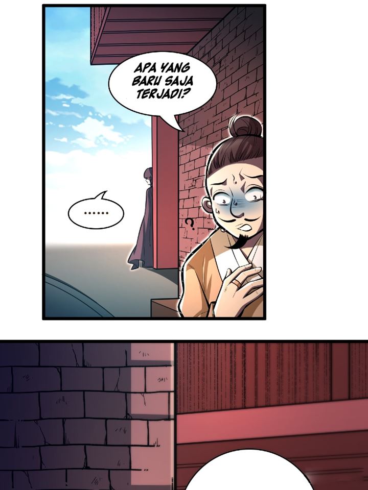I Rely on Technology to Cultivate Immortality Chapter 03 Gambar 31