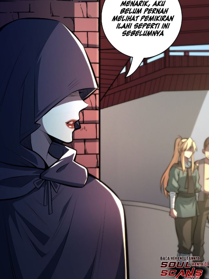 I Rely on Technology to Cultivate Immortality Chapter 03 Gambar 32