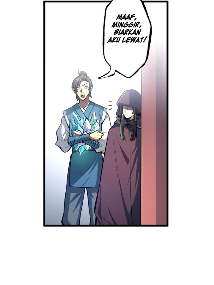 I Rely on Technology to Cultivate Immortality Chapter 03 Gambar 33