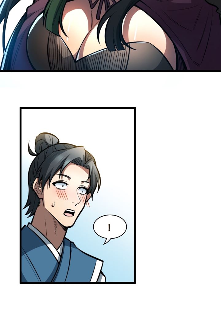 I Rely on Technology to Cultivate Immortality Chapter 03 Gambar 36