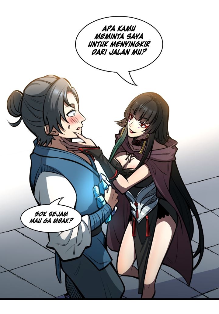 I Rely on Technology to Cultivate Immortality Chapter 03 Gambar 37