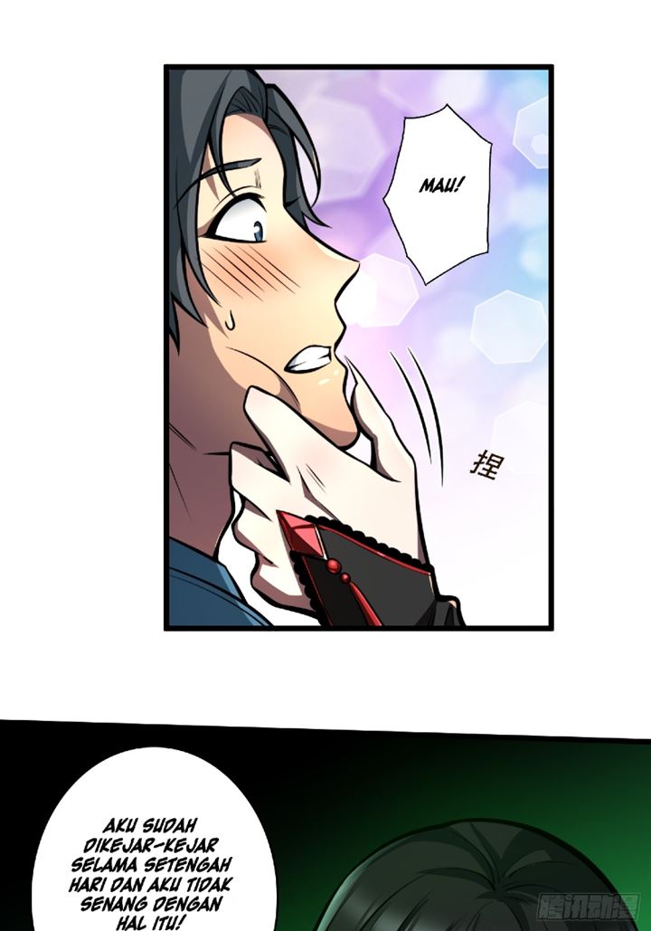 I Rely on Technology to Cultivate Immortality Chapter 03 Gambar 38