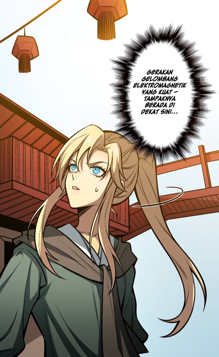 I Rely on Technology to Cultivate Immortality Chapter 03 Gambar 42