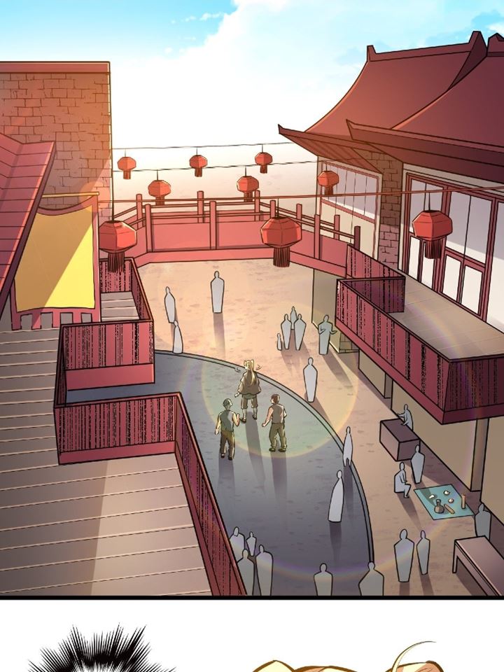 I Rely on Technology to Cultivate Immortality Chapter 04 Gambar 3