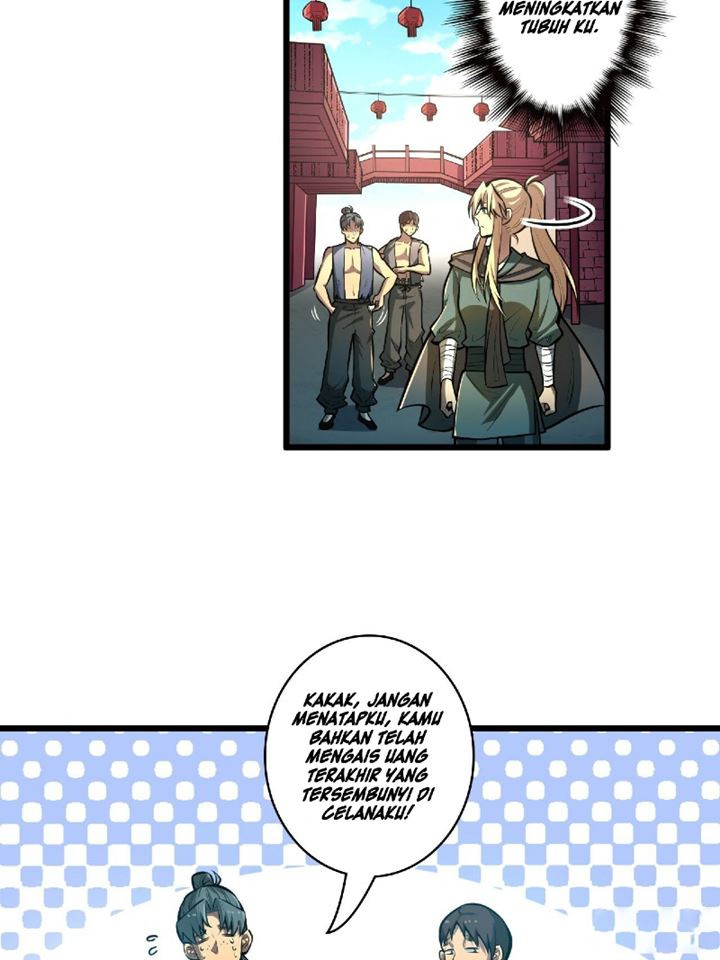 I Rely on Technology to Cultivate Immortality Chapter 04 Gambar 5