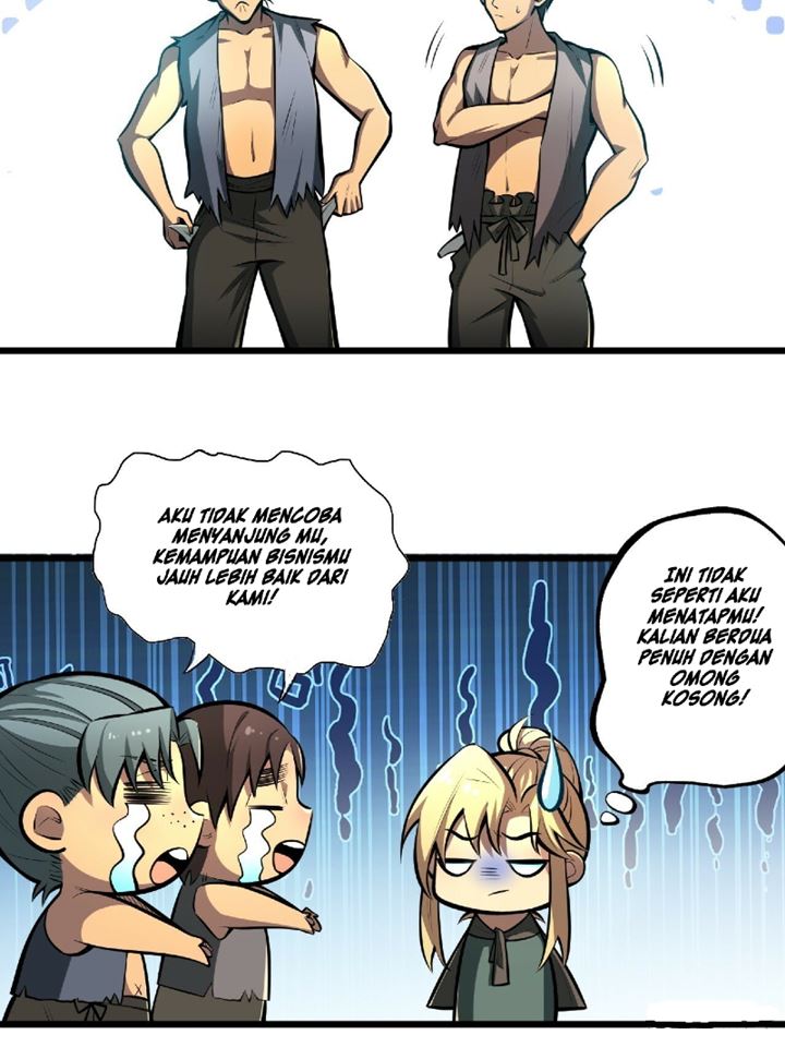 I Rely on Technology to Cultivate Immortality Chapter 04 Gambar 6