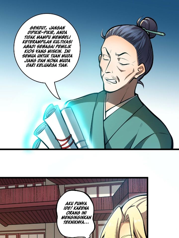 I Rely on Technology to Cultivate Immortality Chapter 04 Gambar 10