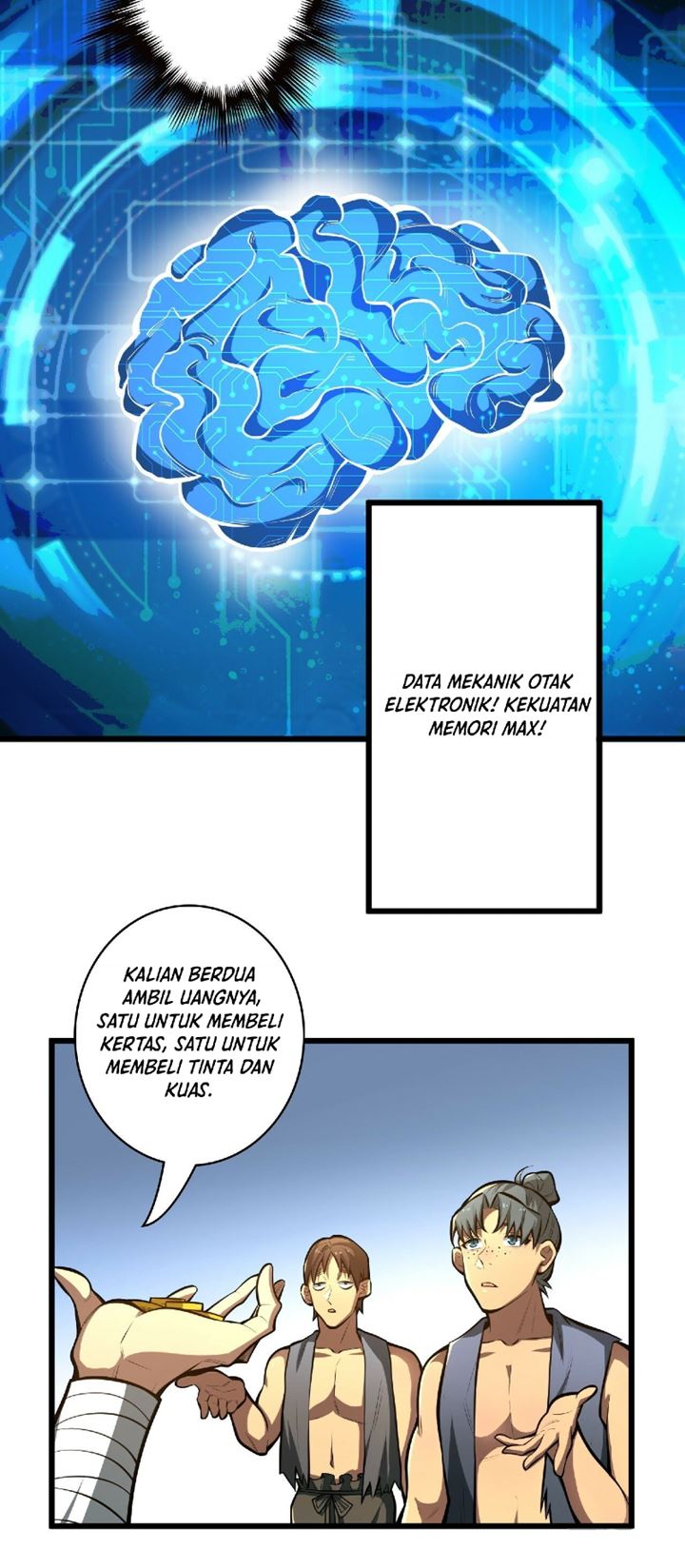 I Rely on Technology to Cultivate Immortality Chapter 04 Gambar 13