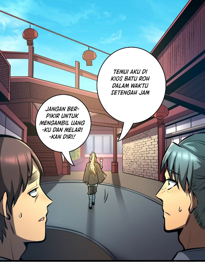 I Rely on Technology to Cultivate Immortality Chapter 04 Gambar 14