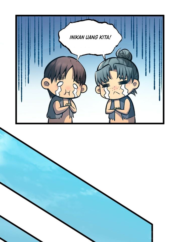 I Rely on Technology to Cultivate Immortality Chapter 04 Gambar 15