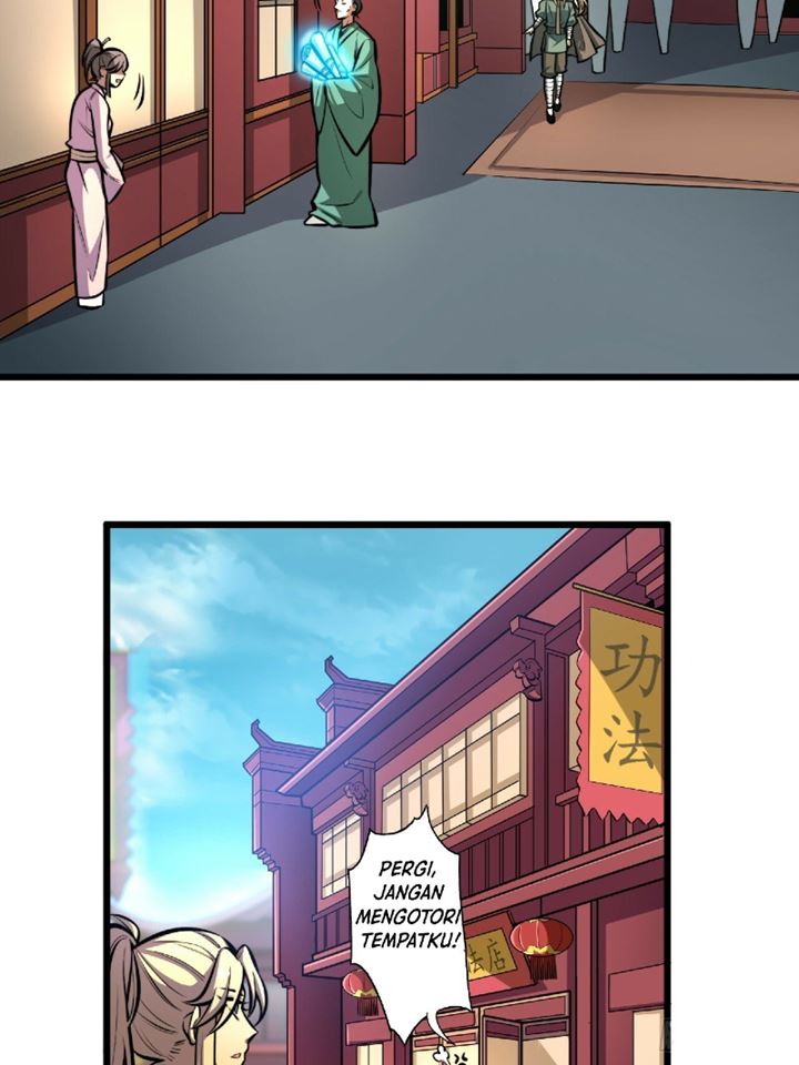I Rely on Technology to Cultivate Immortality Chapter 04 Gambar 17
