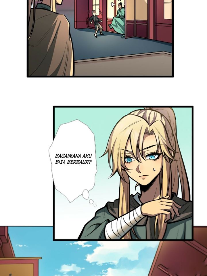I Rely on Technology to Cultivate Immortality Chapter 04 Gambar 18